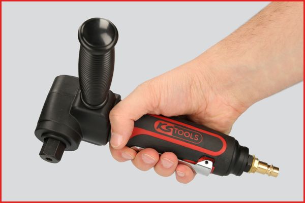 KS TOOLS Poliermaschine (Druckluft) 515.5455 Image