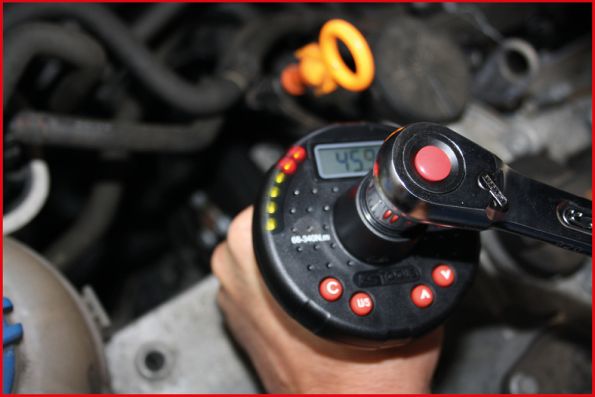 KS TOOLS Drehmomentadapter 516.1194 Ø85mm 85mm Image