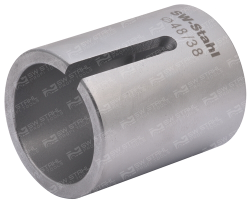 SWSTAHL Druckstück, Montagewerkzeug Silentlager 48mm 10043L-7 Image