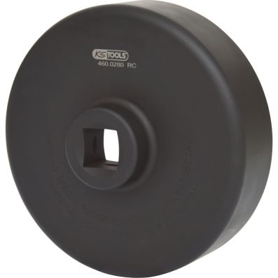 KS TOOLS Achsmutterschlüssel 460.0280 180mm Image