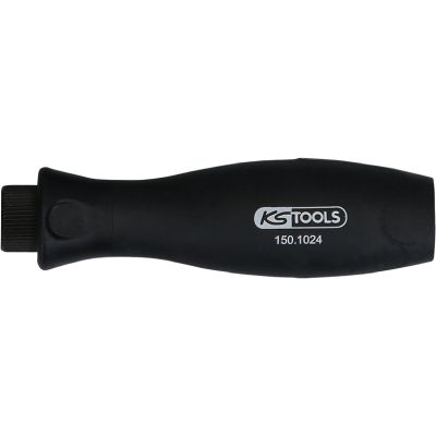 KS TOOLS Schraubendrehergriff, Doppelklinge (Umsteckschraubendreher) 150.1024 Image