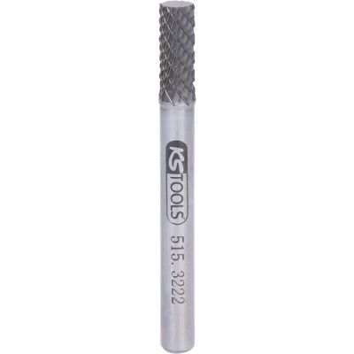 KS TOOLS Fräsbohrer Silber 6mm 515.3222 Image