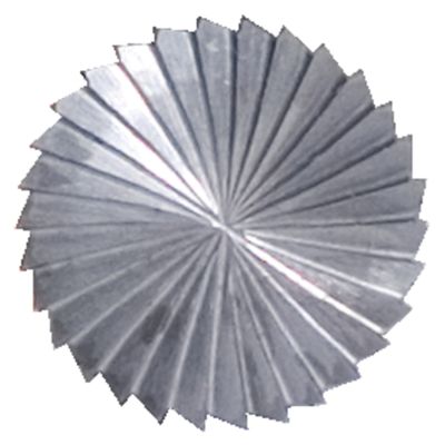 KS TOOLS Fräsbohrer Silber 3mm 515.3231 Image