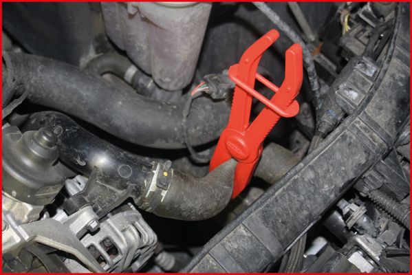 KS TOOLS Schlauchklemmenzange 115.5050 Image