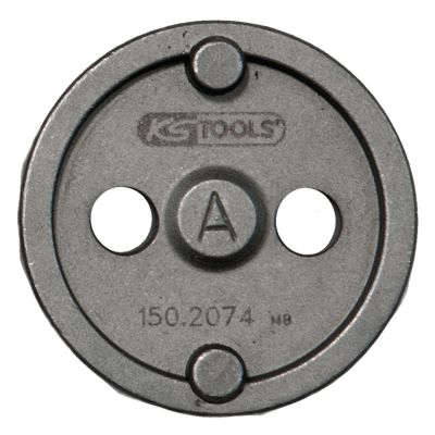 KS TOOLS Adapter, Bremssattelkolben-Rückstellwerkzeug Ø42mm 42mm 150.2074 Image