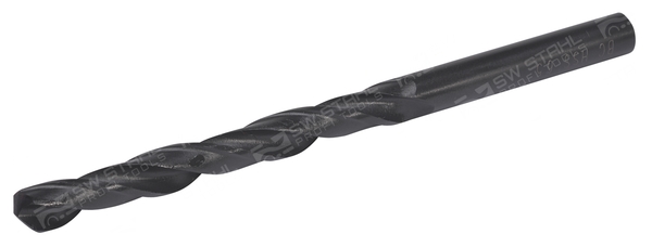SWSTAHL Metallspiralbohrer Ø6,2mm 6,2mm 80062L-10 Image