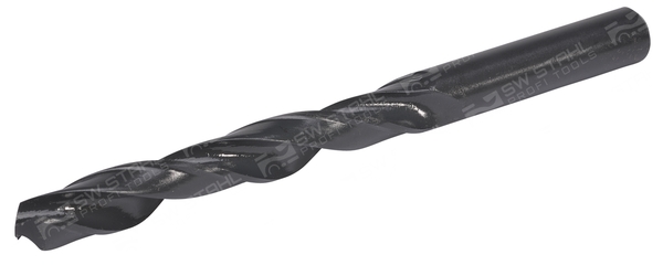 SWSTAHL Metallspiralbohrer 80125L-5 Ø12,5mm 12,5mm Image
