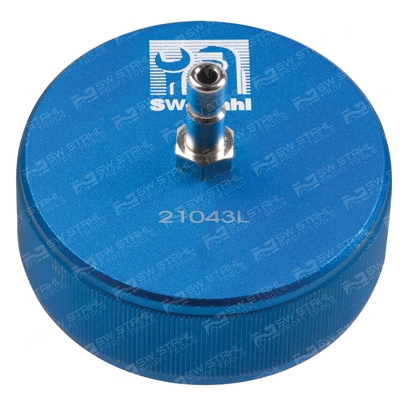 SWSTAHL Adapter, Kühlsystemdruckprüfset Ø80mm 80mm 21043L Image