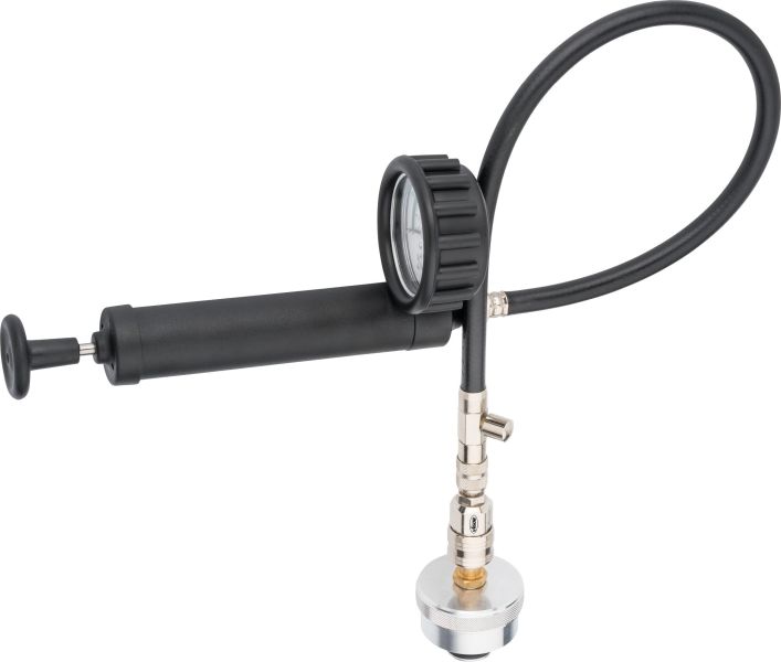 VIGOR Adapter, Kühlsystemdruckprüfset Kupplung 4,4 mm auf 7,2 mm V5660 Image