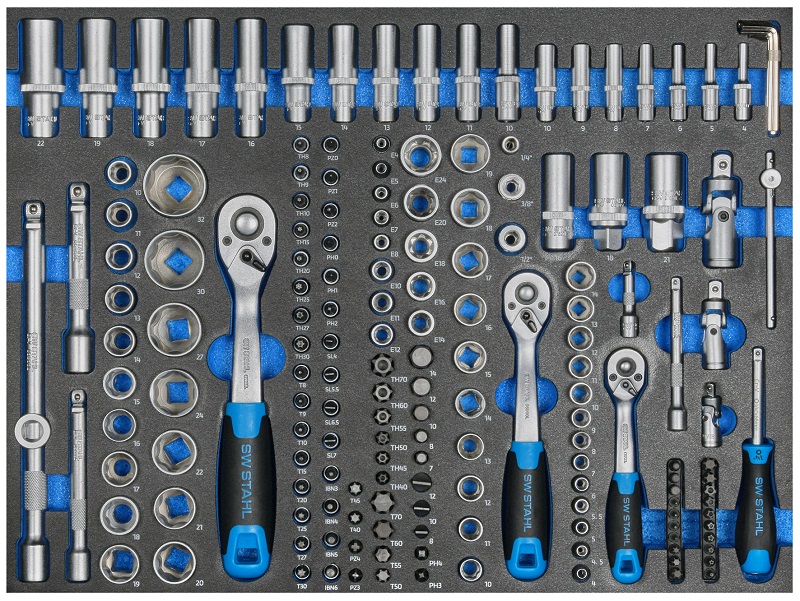 SWSTAHL Werkzeugmodul Z3010-1 Image