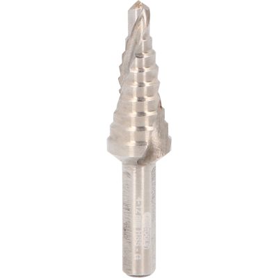 KS TOOLS Stufenbohrer Silber 12mm 330.2371 Image