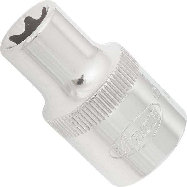 VIGOR Steckschlüsseleinsatz TORX® Steckschlüssel-Einsatz V2732 Image