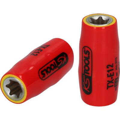 KS TOOLS Steckschlüsseleinsatz 23mm 117.2387 Image