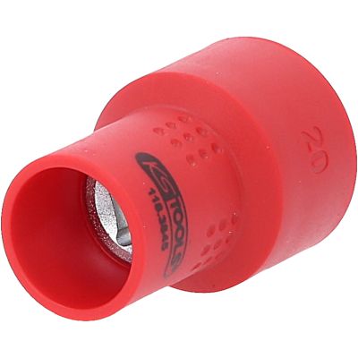 KS TOOLS Steckschlüsseleinsatz 23mm 118.3845 Image