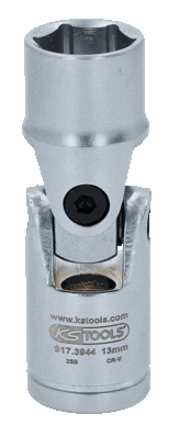 KS TOOLS Steckschlüsseleinsatz 917.3944 19mm Image