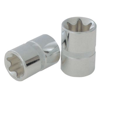 KS TOOLS Steckschlüsseleinsatz 17mm 918.1277 Image