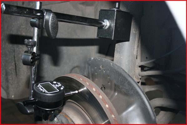 KS TOOLS Messuhr 300.0565 60mm Image