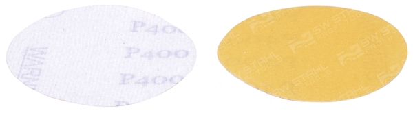 SWSTAHL Schleifpad S3293-50/400 Image