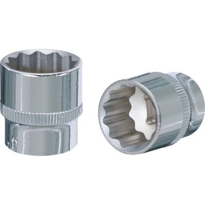 KS TOOLS Steckschlüsseleinsatz 10,0mm 918.3723 Image