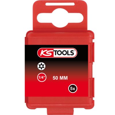 KS TOOLS Schrauberbit 911.2777 Image