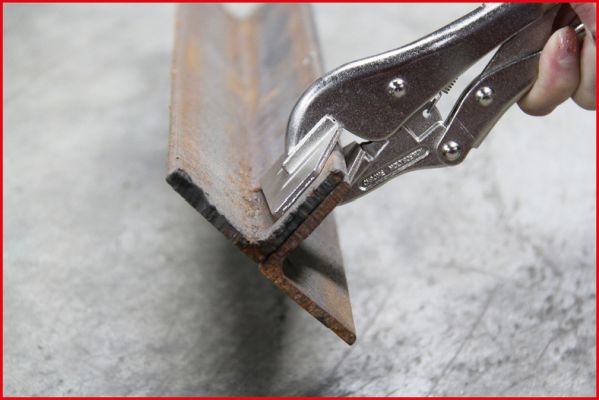 KS TOOLS Karosseriezange 115.1077 Image