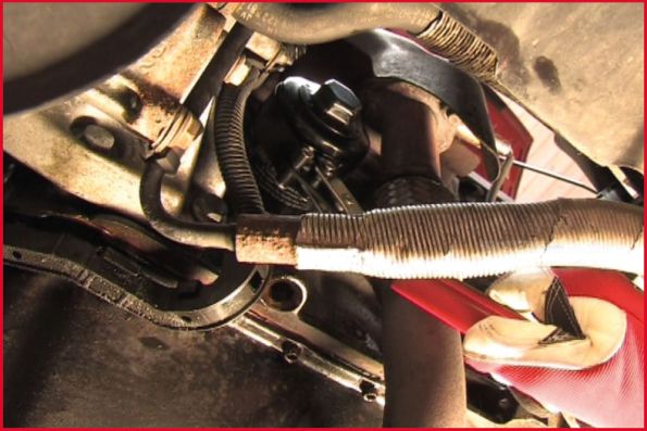 KS TOOLS Ölfilterband 150.9377 Image