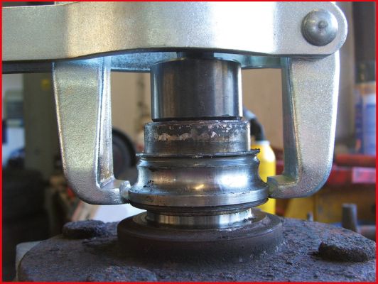 KS TOOLS Innen-/Außenabzieher 700.1260 Image