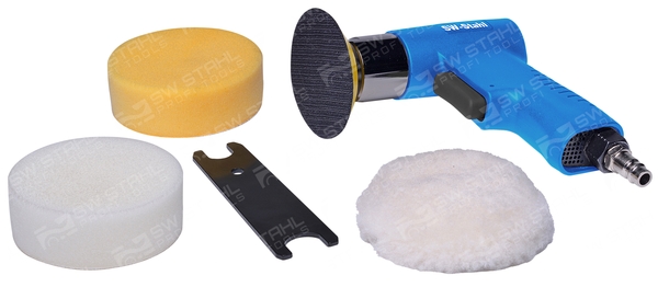 SWSTAHL Poliermaschine (Druckluft) S3292 Image