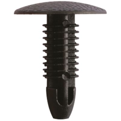 KS TOOLS Halteclipsatz, Karosserie Ø6mm 6mm 420.5559 Image