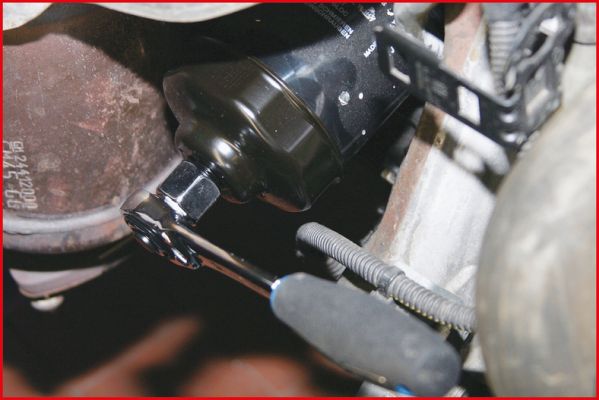 KS TOOLS Ölfilterschlüssel 150.9337 Image