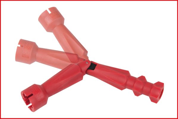KS TOOLS Montageschlüssel, WC-Sitz 123.0030 Image