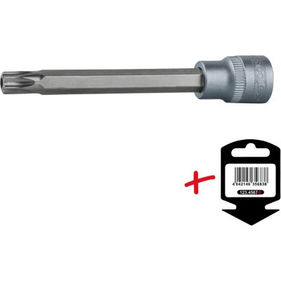 KS TOOLS Steckschlüsseleinsatz 911.3974-E 18mm Image