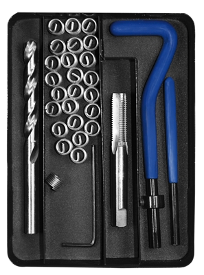 SWSTAHL Sortiment, Gewindereparatur 84017L Image