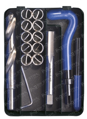 SWSTAHL Sortiment, Gewindereparatur 84023L Image