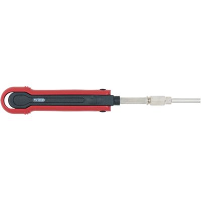 KS TOOLS Entriegelungswerkzeug, Flach-/Rundstecker Ø2,5mm 2,5mm 150.0833 Image