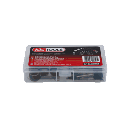 KS TOOLS Zubehörsatz, Stabschleifer 515.3992 Image