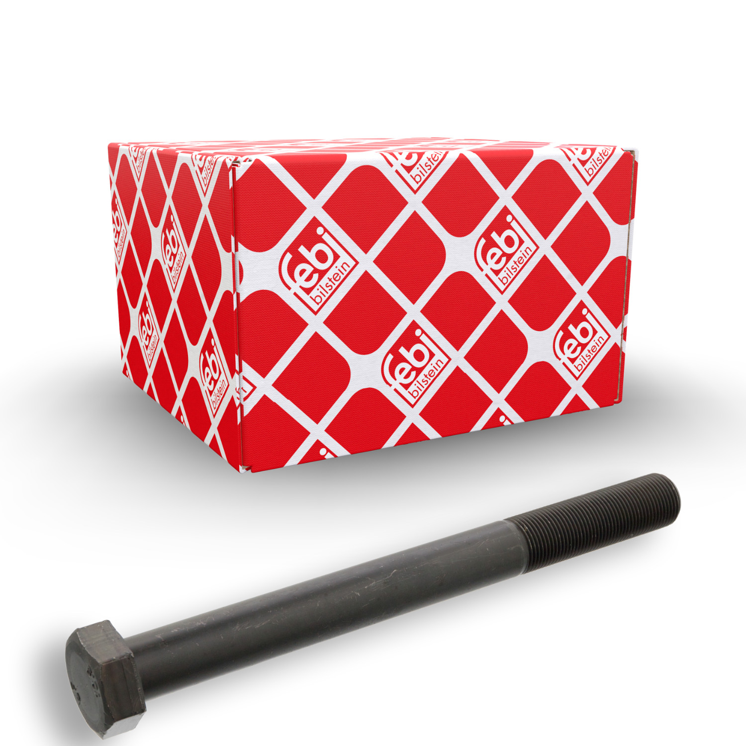 FEBI BILSTEIN Schraube 09407 für MERCEDES-BENZ Image