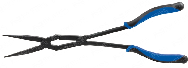 SWSTAHL Scherengelenkzange 40711L schwarz Image