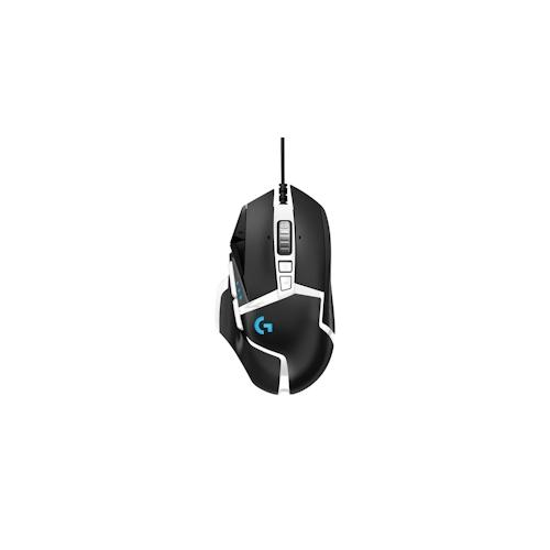 Logitech Gaming-Maus G502 Hero Special Edition Bis zu 25600 Dpi