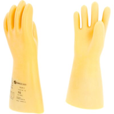 KS TOOLS Elektriker-Schutzhandschuhe weiß 117.0060 Image