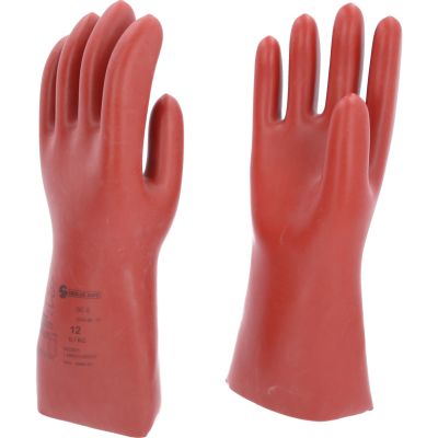 KS TOOLS Elektriker-Schutzhandschuhe Rot 117.0071 Image