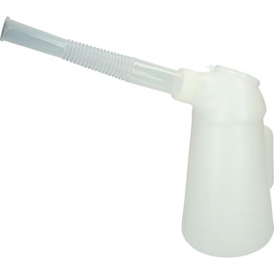 KS TOOLS Messbecher weiß 150.9001 Image