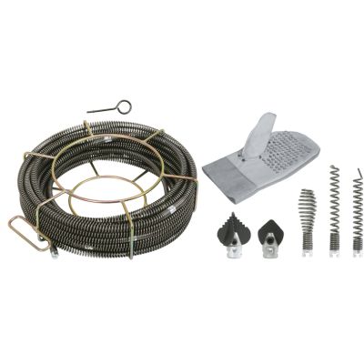 KS TOOLS Sanitär-Rohrreinigungs-Satz 900.1916 Image
