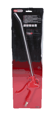 KS TOOLS Bürsten-/Düsen-Set, Saug-/Blaspistole 5151903 Image