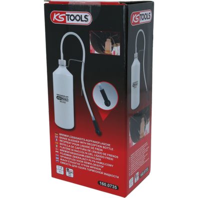 KS TOOLS Bremsflüssigkeits-Sammelbehälter 160.0735 Image