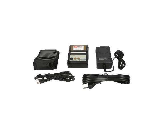 KS TOOLS Drucker, Prüfgerät-Bremsflüssigkeit 150.2197 Image