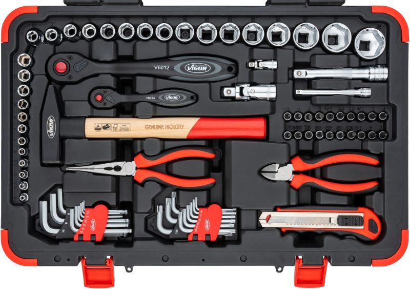 VIGOR Werkzeugkoffer V4425N Image