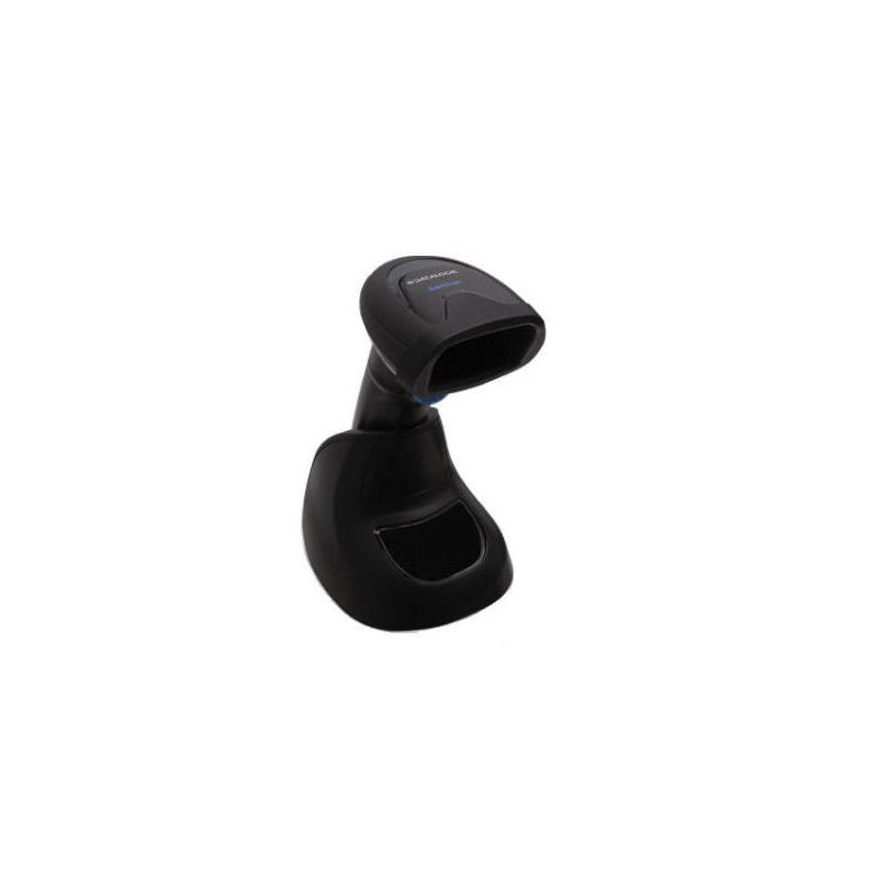 Barcodeleser Datalogic Qbt2500-Bk 1D/2D schwarz Image