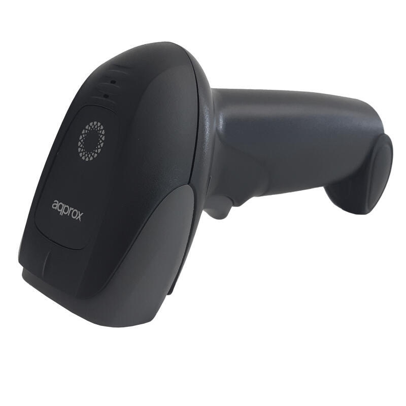 APPROX Strichcode-Scanner 1D-2D-Qr Ca. Appls22 Usb Image
