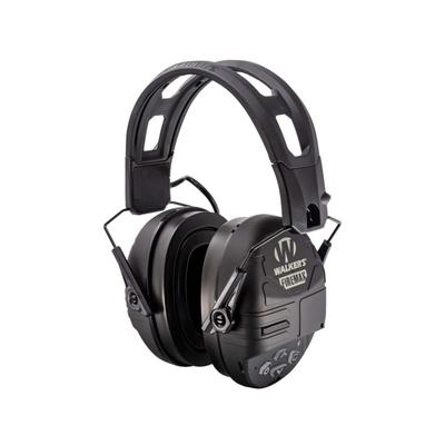 Walkers Firemax Bt Bluetooth Muff Black GWP-DFM-BT